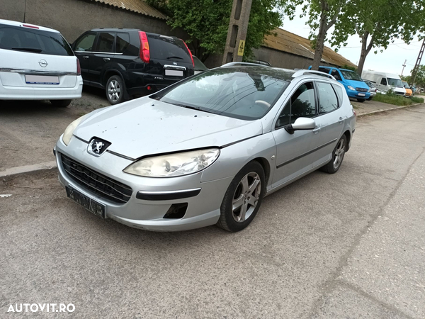 Dezmembrari  Peugeot 407  2004  > 0000 2.2 HDi 170 Motorina