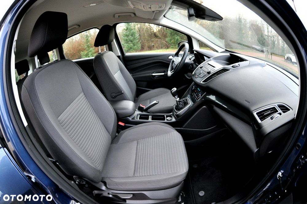 Ford C-MAX 1.0 EcoBoost Trend ASS - 8