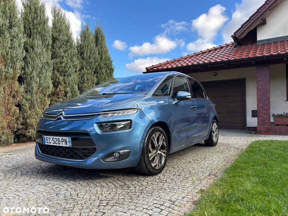 Citroën C4 Picasso 1.6 THP Intensive S&S EAT6 - 5