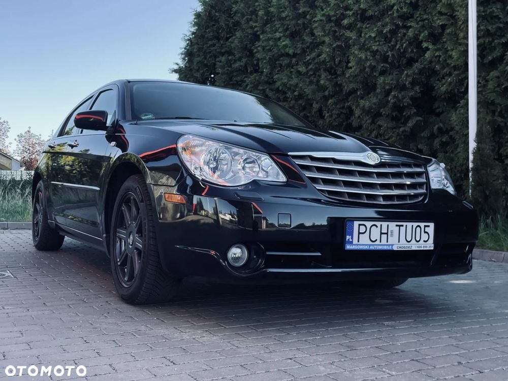 Chrysler Sebring - 7