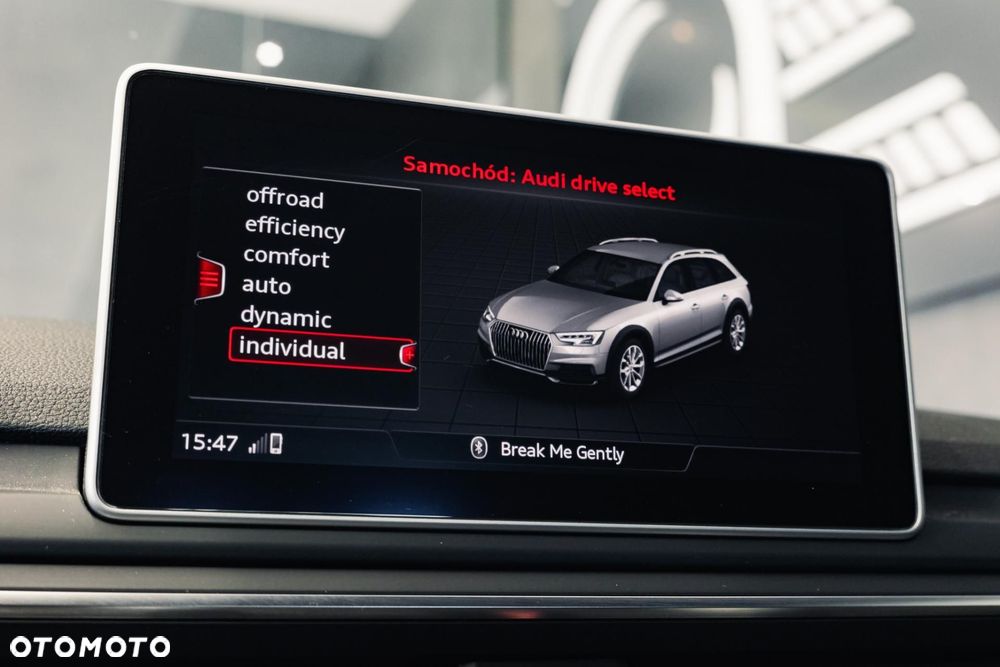 Audi A4 Allroad 2.0 TFSI Quattro S tronic - 19