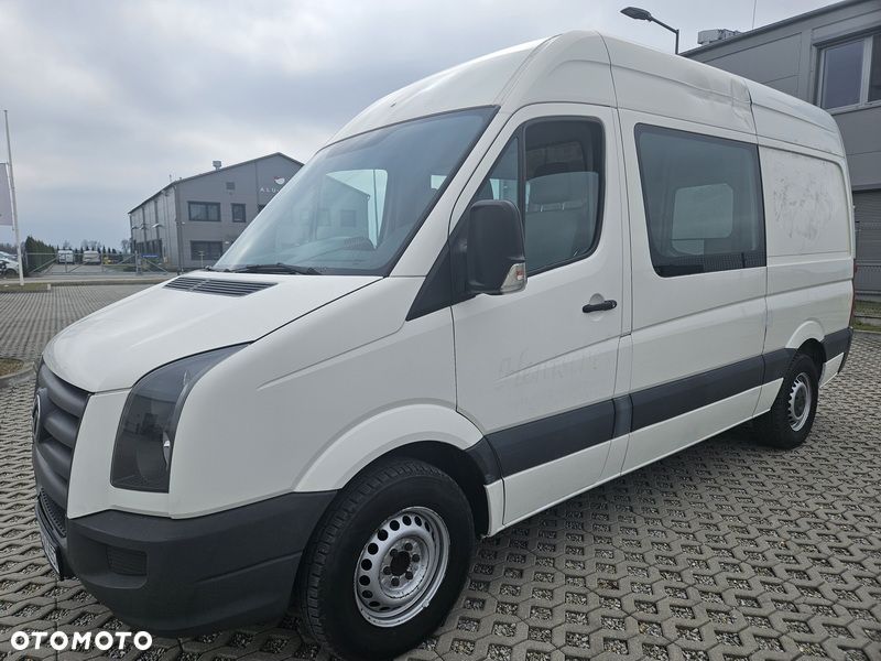 Volkswagen CRAFTER - 1