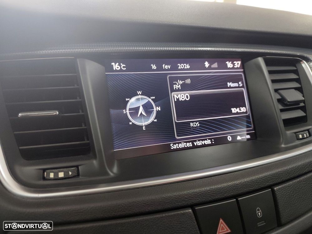 Peugeot 508 SW 1.6 e-HDi Active CMP6 - 22