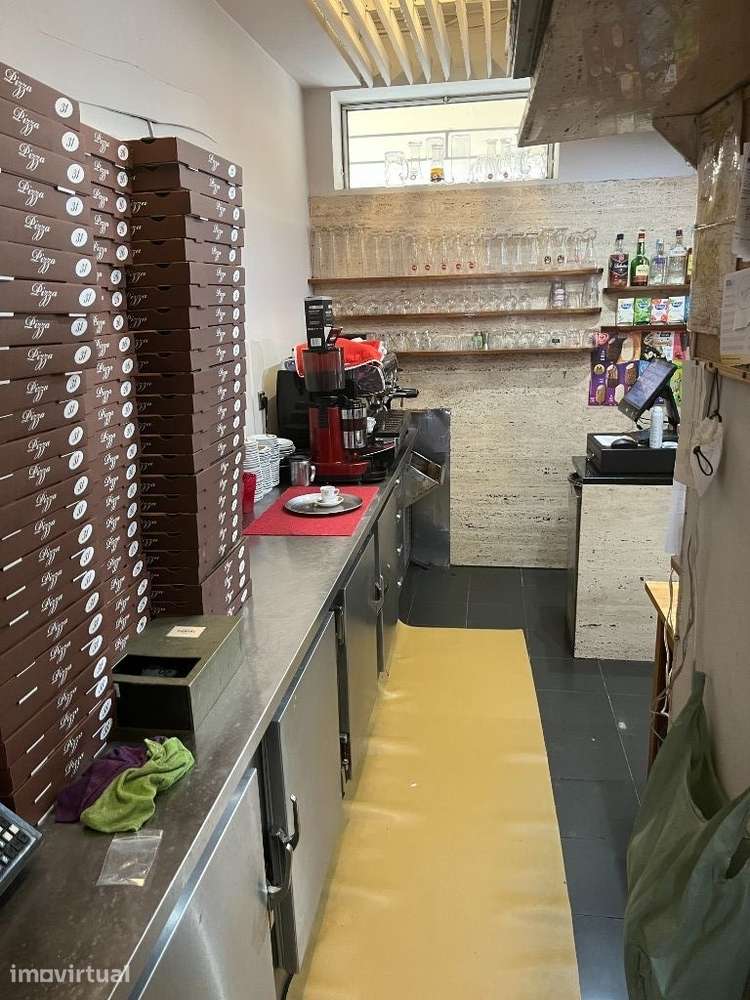 Venda/ Passa-se Café, Pizzaria "REGGIANA" - Grande imagem: 2/10