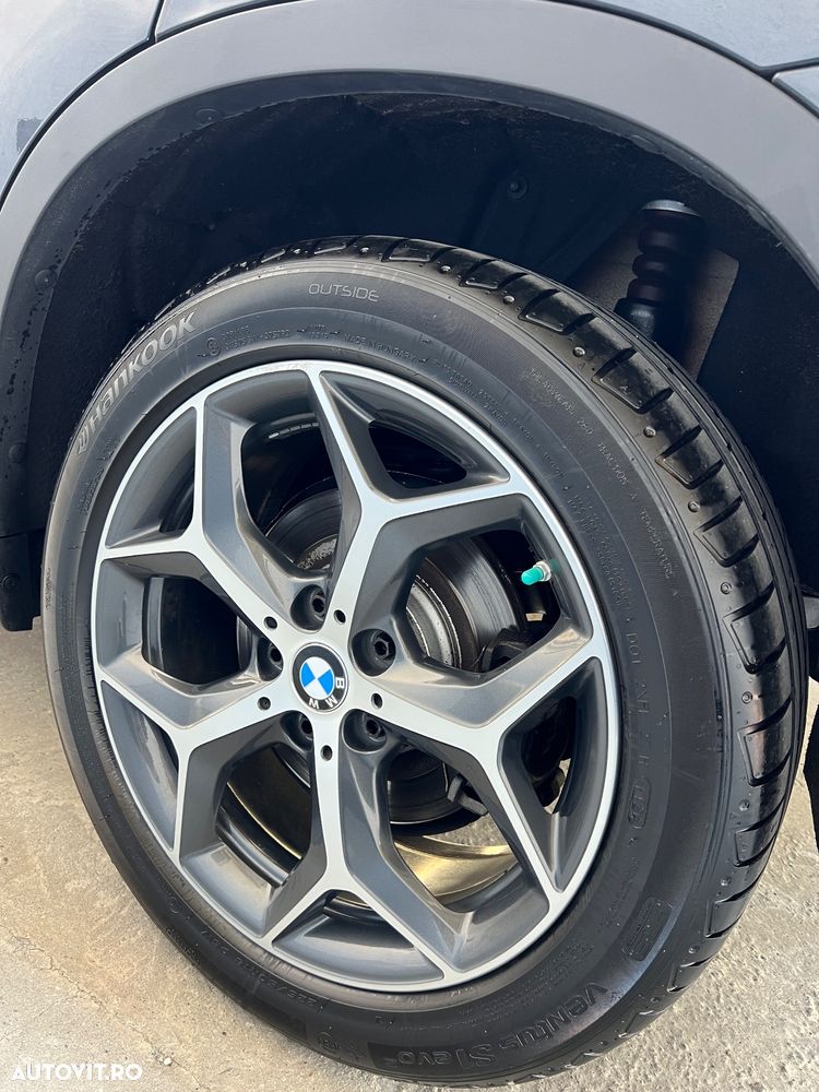 BMW X1 xDrive20d Aut. - 10