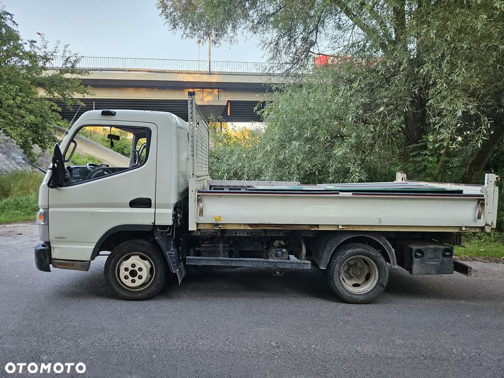 Mitsubishi FUSO CANTER WYWROTKA - 3