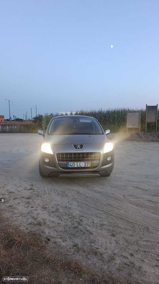 Peugeot 3008 1.6 HDi Sport — fotografia 3