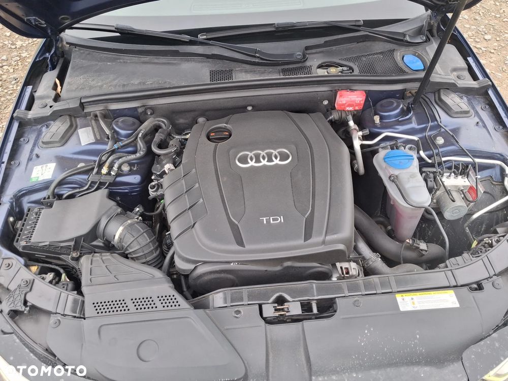 Audi A4 Avant 2.0 TDI DPF Ambition - 19