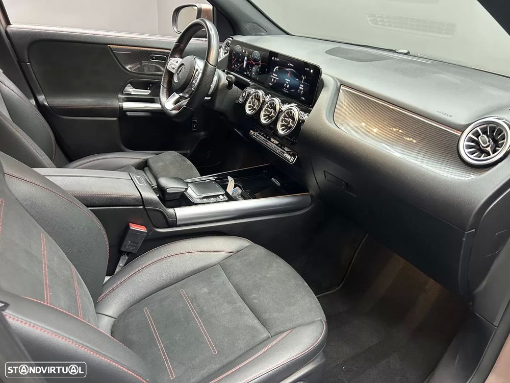 Mercedes-Benz GLA 250 e AMG Line - 23