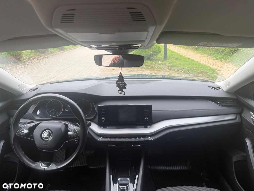 Skoda Octavia 1.5 TSI e-Tec Ambition DSG - 8