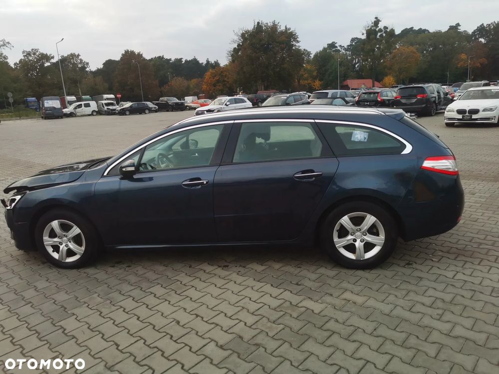 Peugeot 508 SW BlueHDi 120 EAT6 Stop&Start Business-Line - 19