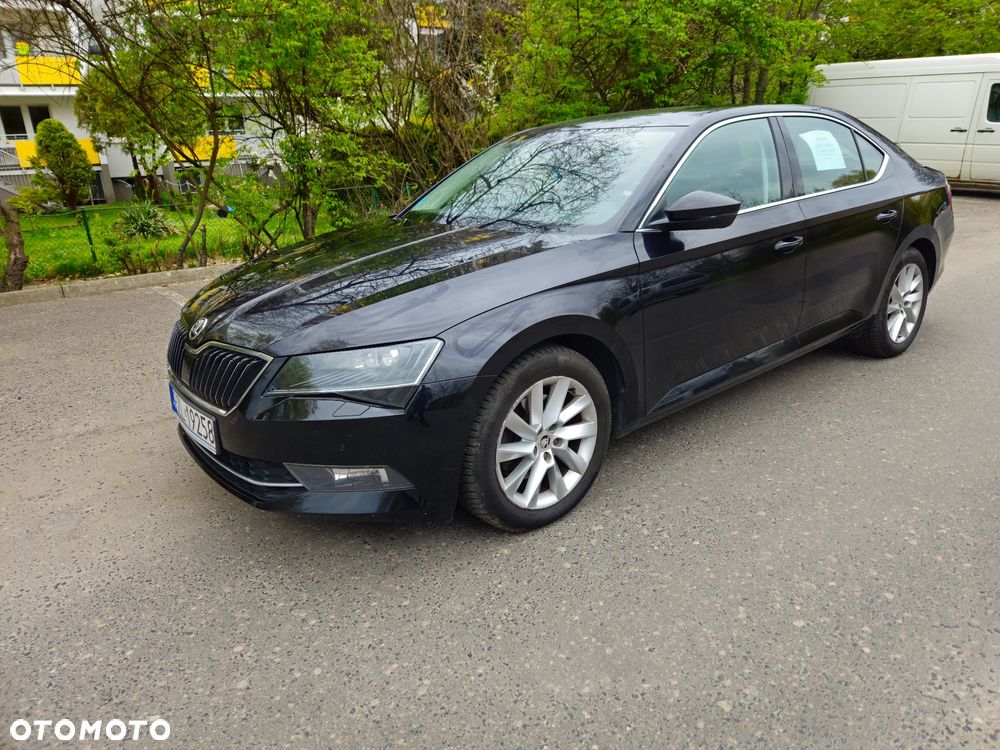 Skoda Superb 2.0 TDI Style DSG7 - 1