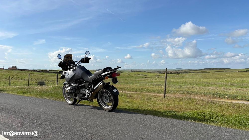 BMW R 1100 GS - 7