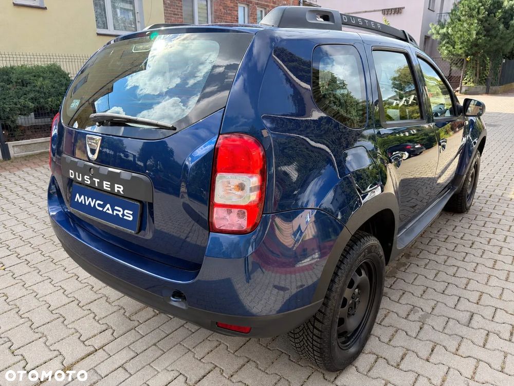Dacia Duster SCe 115 4x2 Essentiel - 5