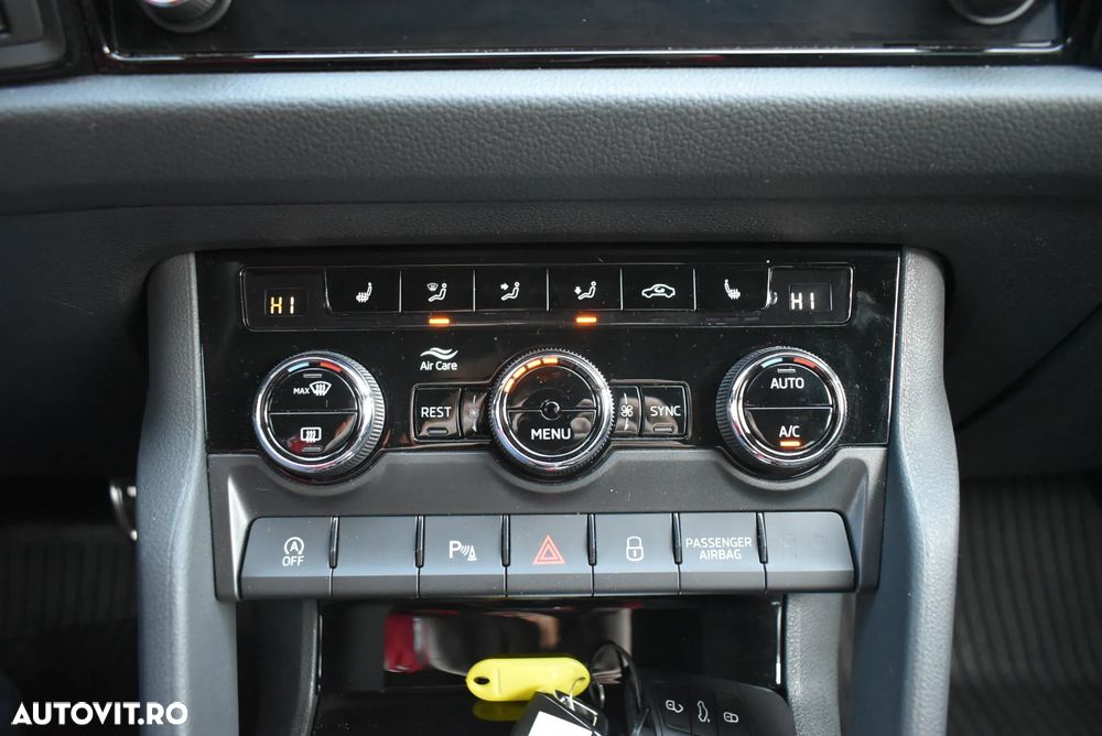 Skoda Kodiaq 2.0 TSI 4X4 DSG RS - 21