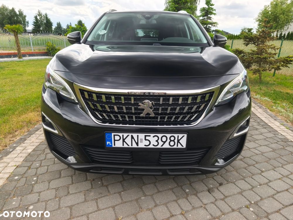 Peugeot 3008 1.6 BlueHDi Active S&S EAT6 - 9