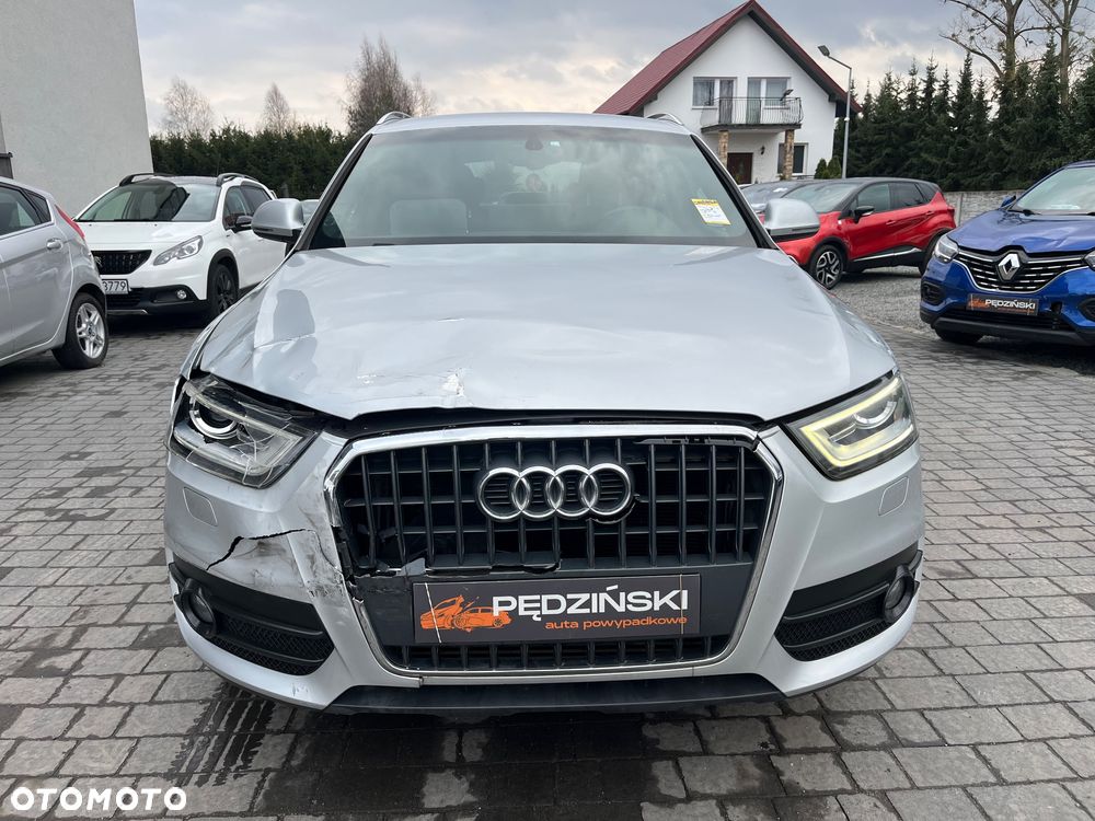 Audi Q3 2.0 TDI Quattro S tronic - 2