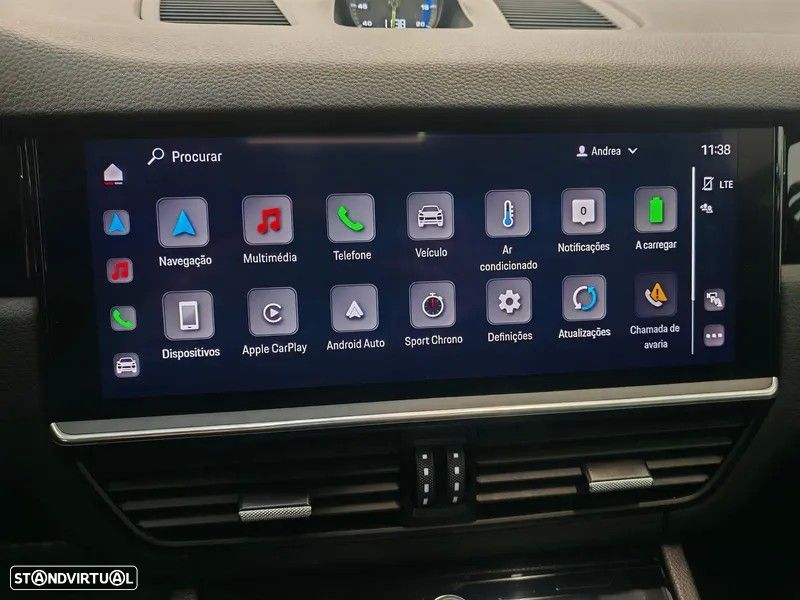 Porsche Cayenne Coupé E-Hybrid - 23