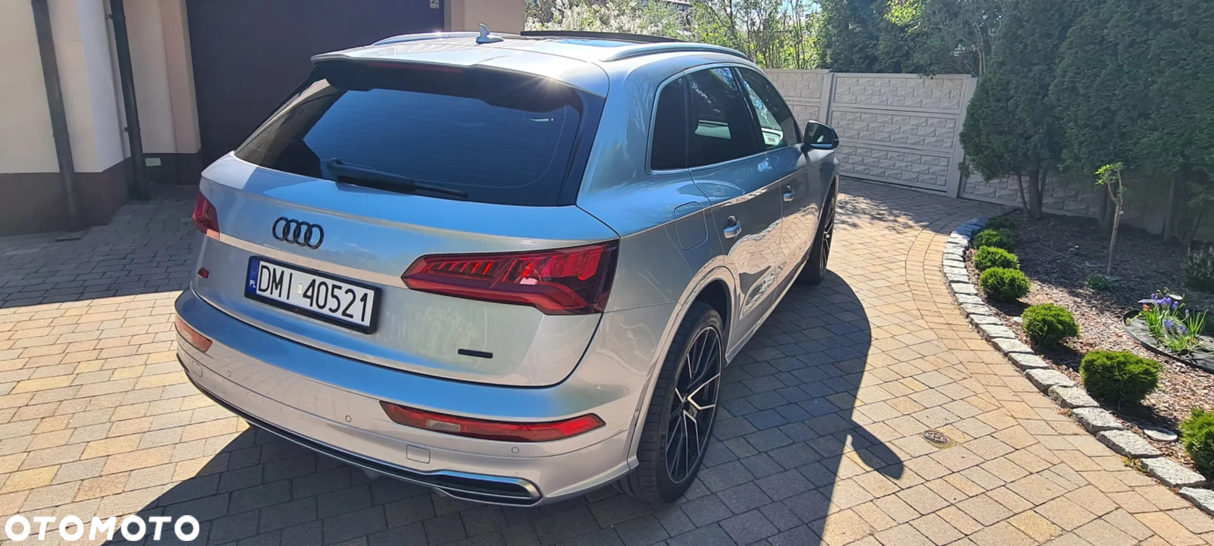 Audi Q5 3.0 TDI Quattro Design Tiptr - 23