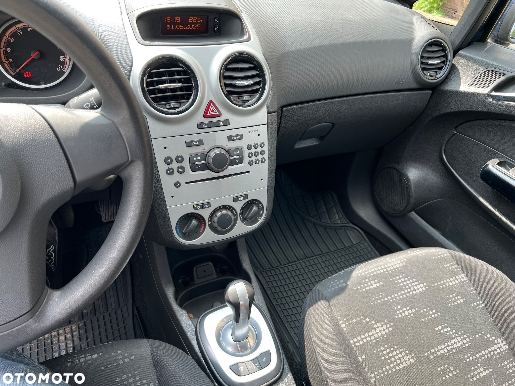Opel Corsa 1.2 16V Enjoy EasyTronic - 13