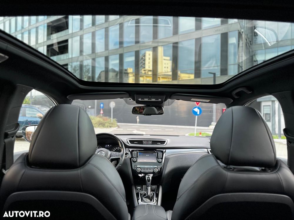 Nissan Qashqai 1.6 DCI Xtronic TEKNA+ - 5