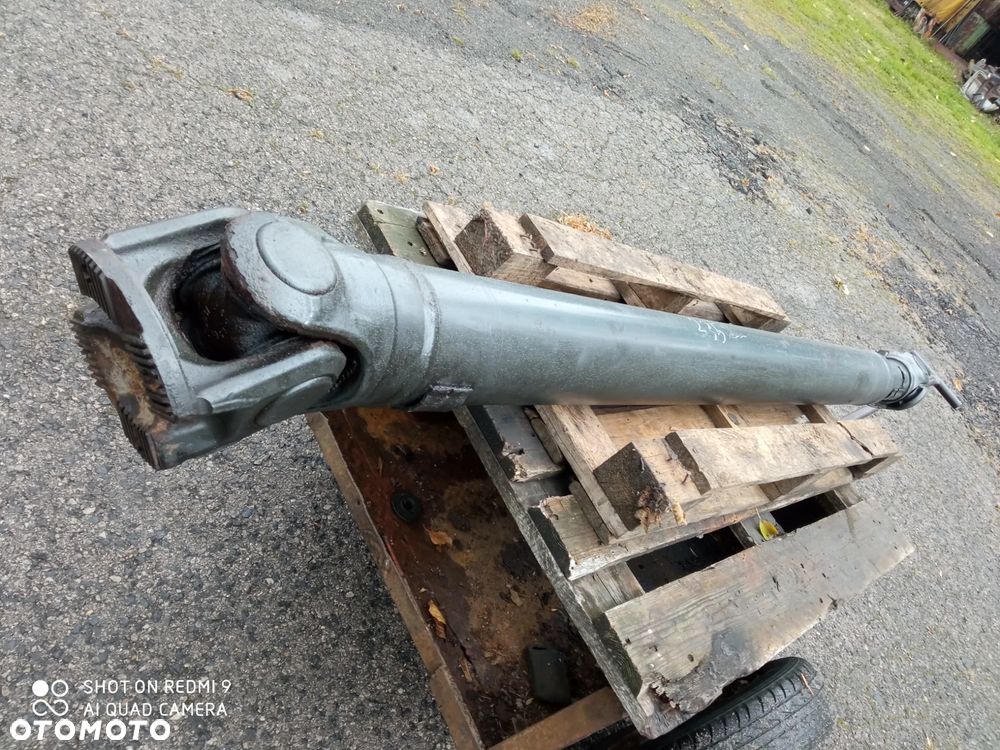 wał pędny, napędowy MERCEDES ACTROS MP3 dł. 235 cm - 3
