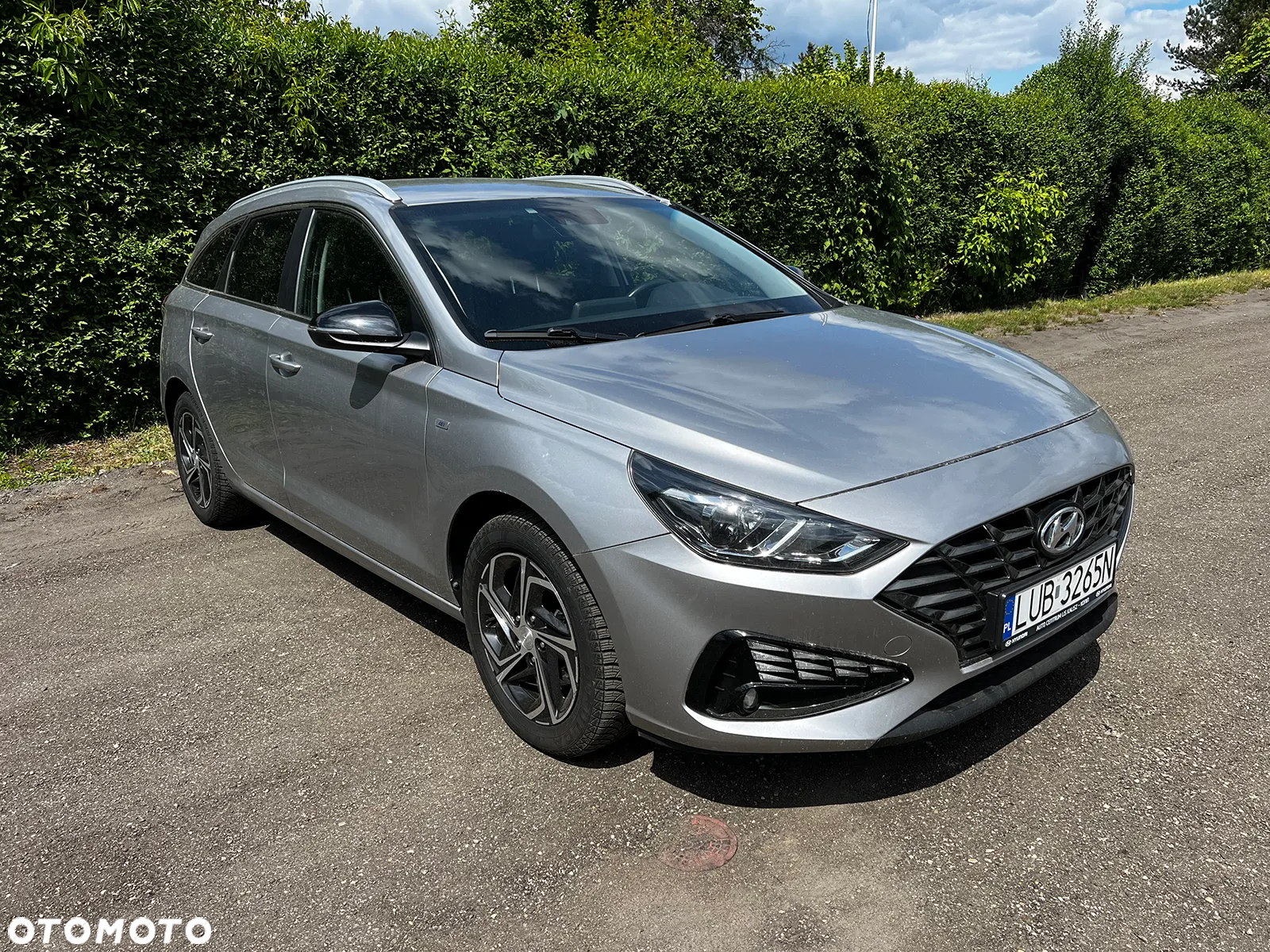 Hyundai i30 1.5 T-GDI 48V Premium - 2