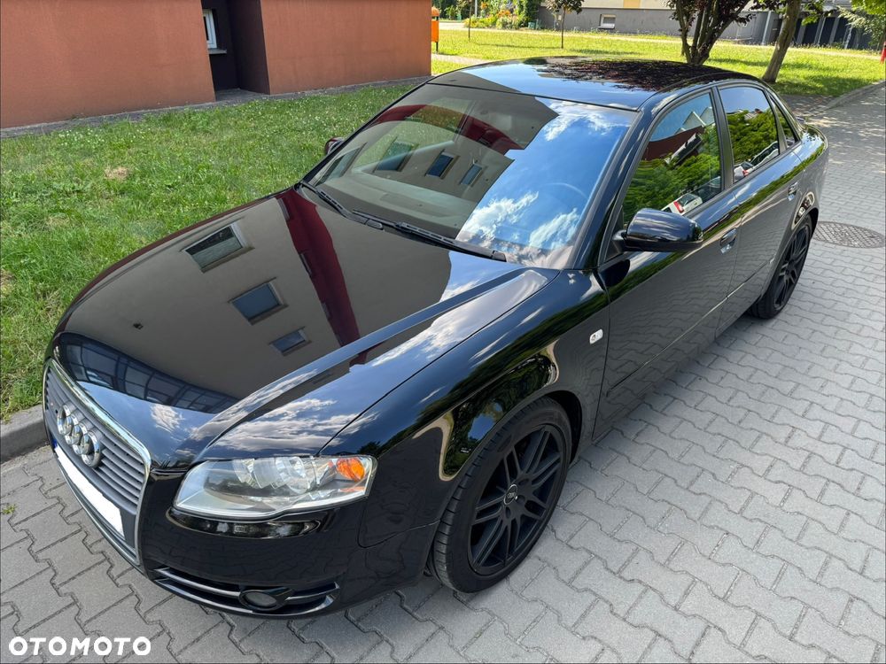 Audi A4 Limousine 1.8T - 4