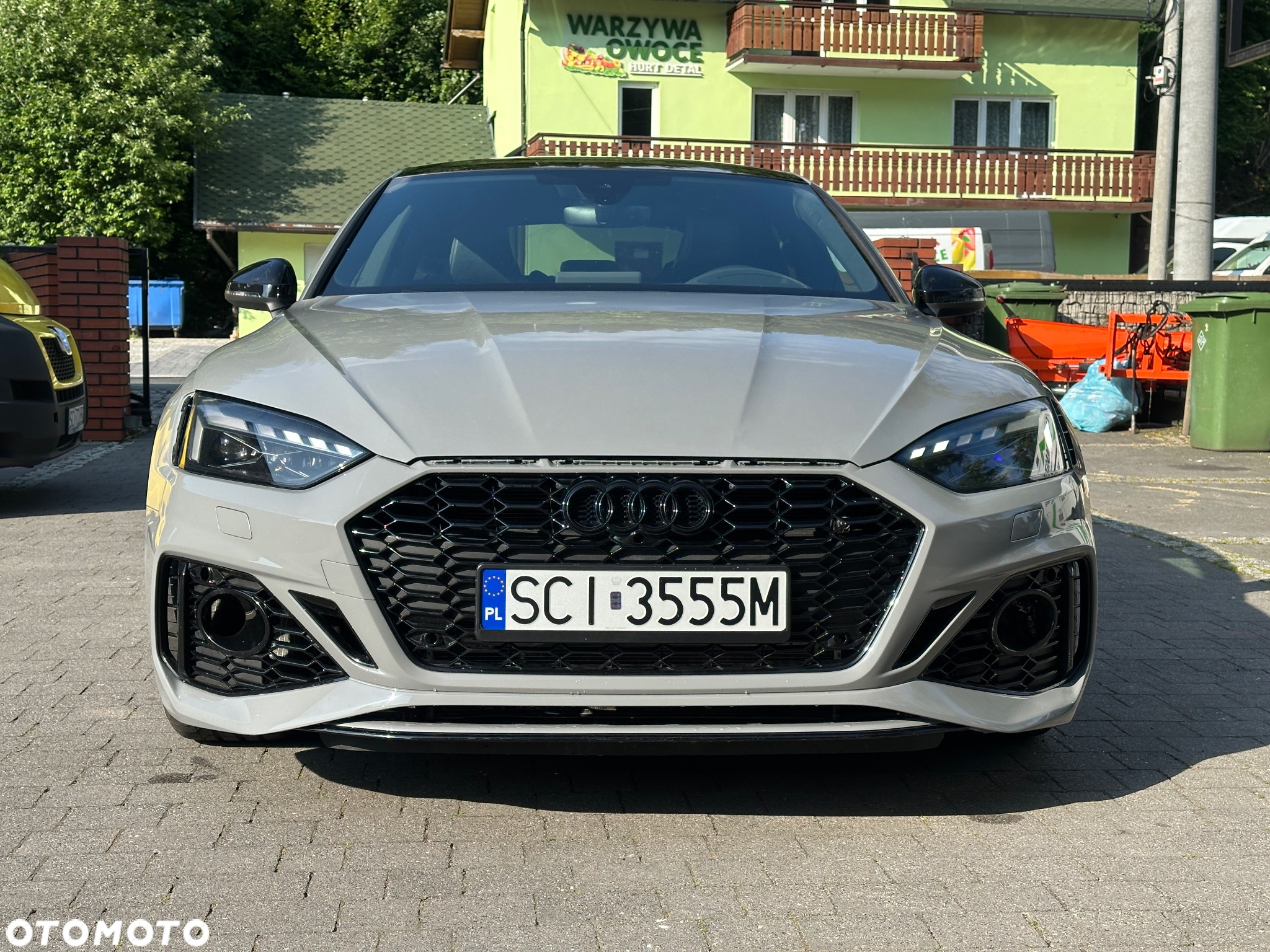 Audi RS5 2.9 TFSI Quattro Tiptronic - 19