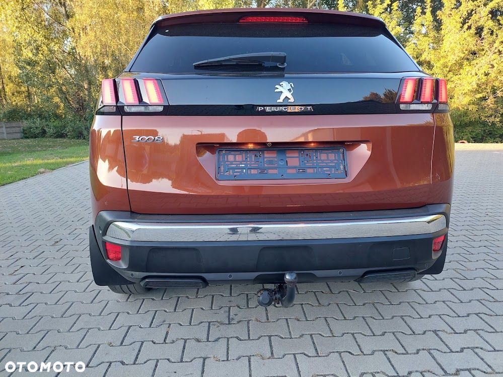Peugeot 3008 1.6 BlueHDi Allure S&S - 21