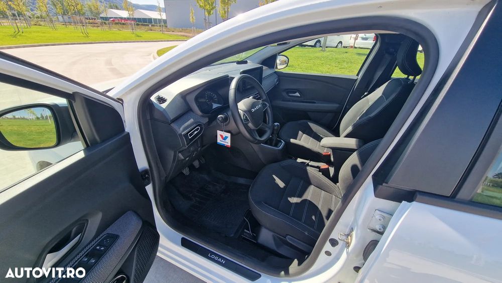 Dacia Logan ECO-G 100 MT6 Expression - 6