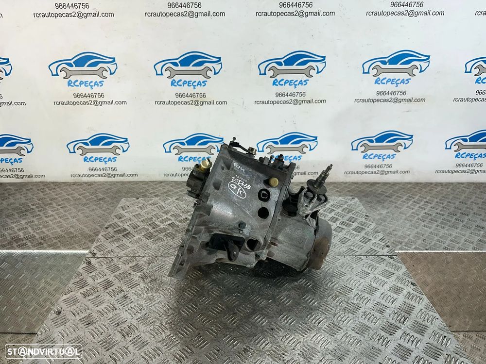 .Caixa 5 Velocidades Manual 20DL65 RHY PSA Peugeot Citroen 2.0 HDi 90cv - 7