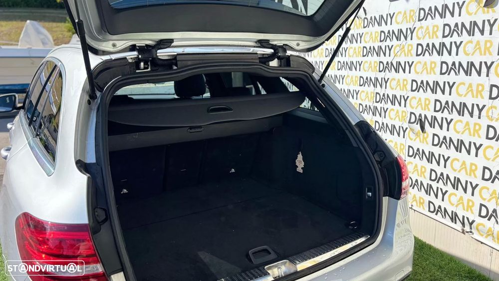 Mercedes-Benz C 250 d 4Matic Station 9G-TRONIC AMG Line - 8