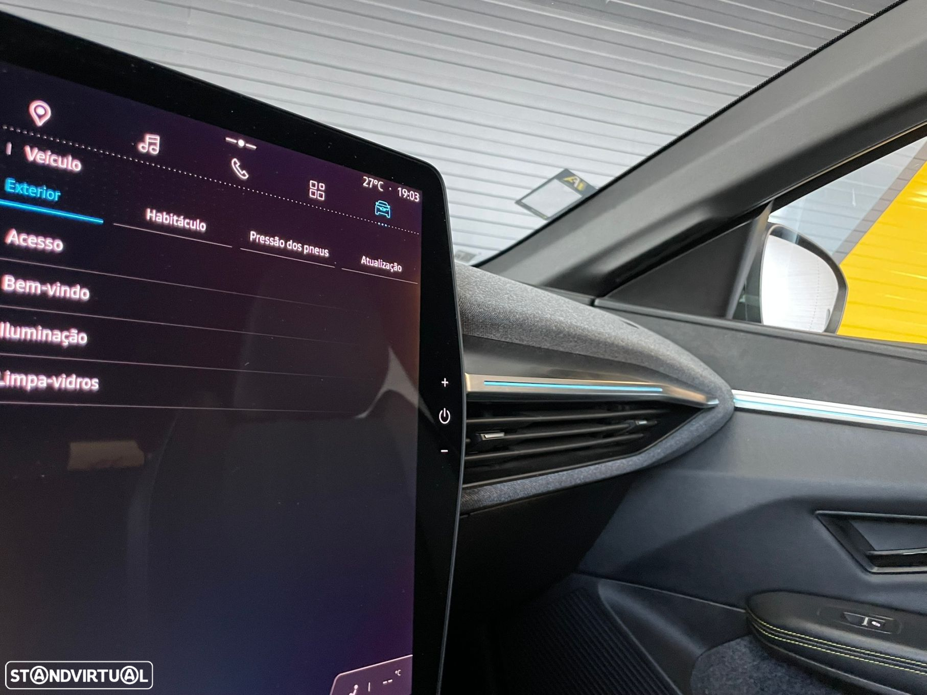 Renault Mégane E-Tech EV60 220hp optimum charge Techno - 40