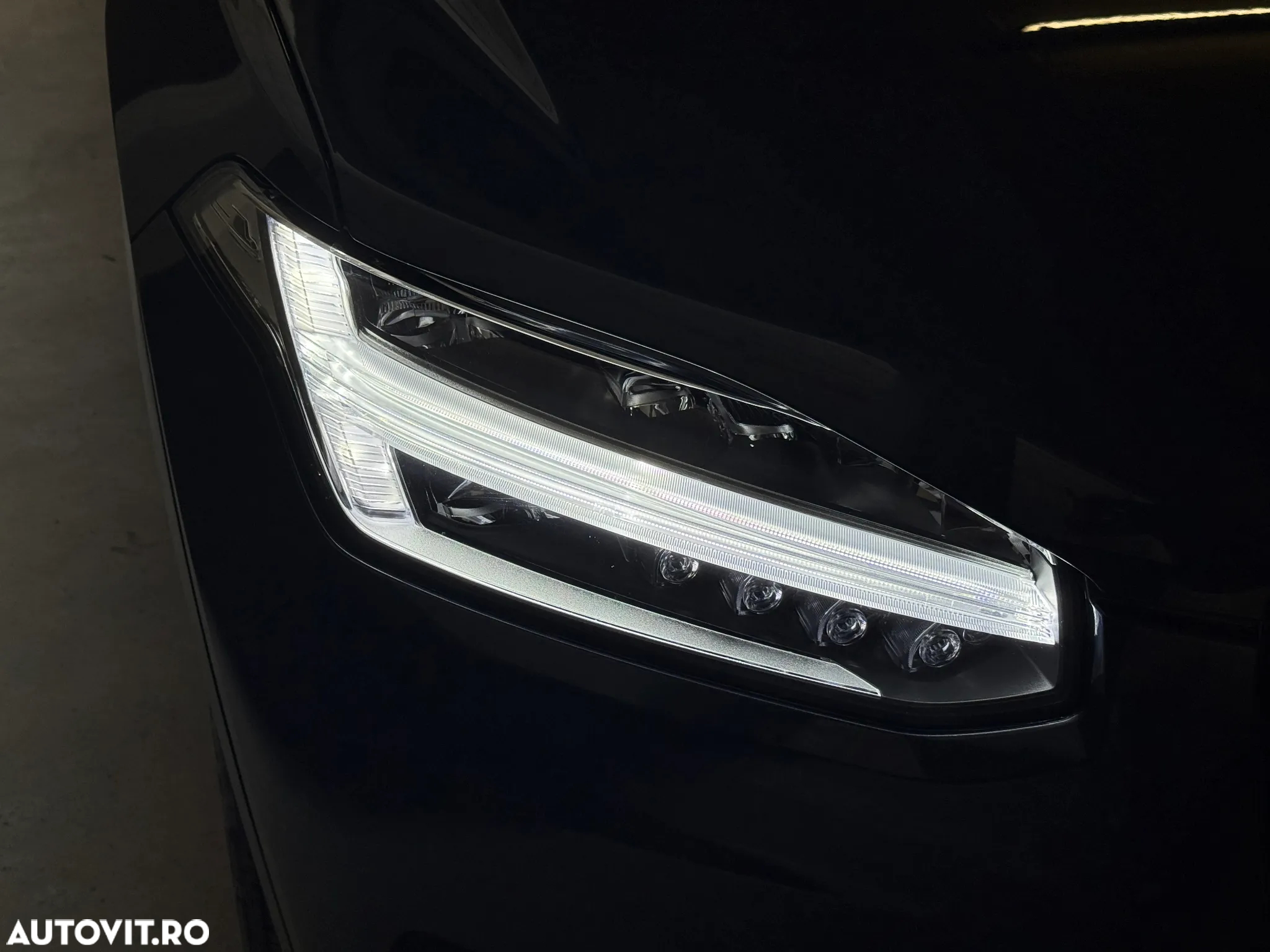 Volvo XC 90 T8 AWD Recharge Geartronic Inscription Expression - 20