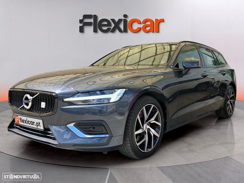 Volvo V60 - 3