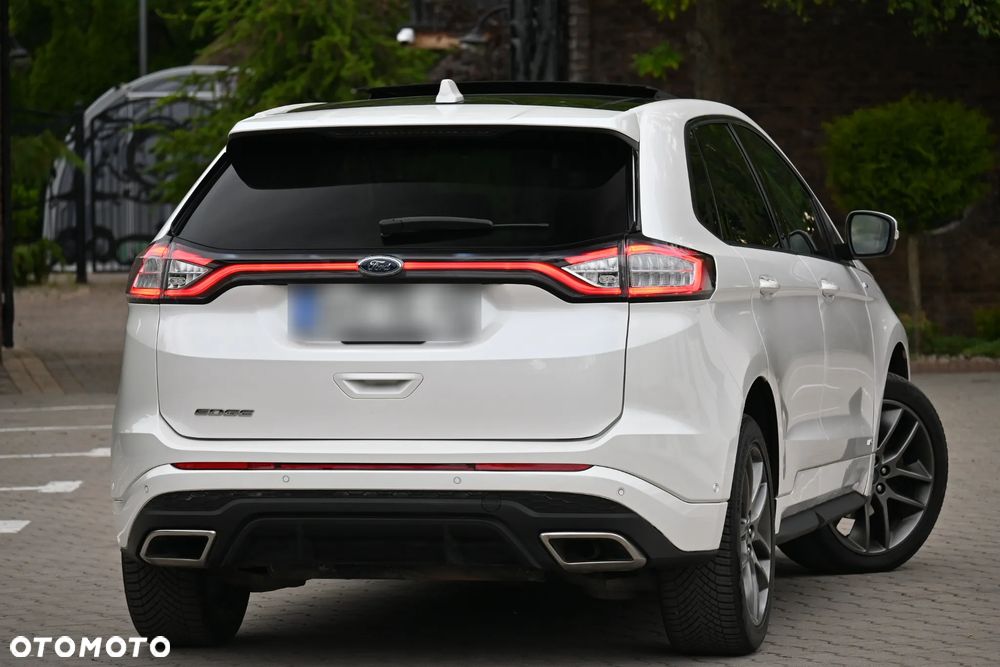 Ford Edge 2.0 TDCi Bi-Turbo 4x4 ST-LINE - 9