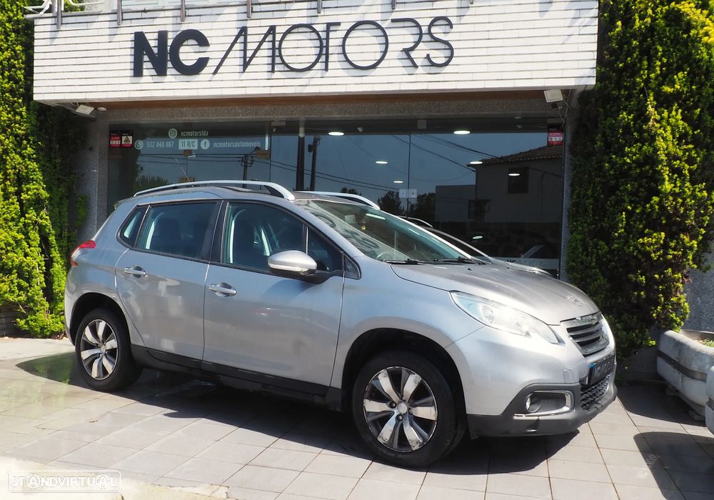 Peugeot 2008 1.2 PureTech Active - 1