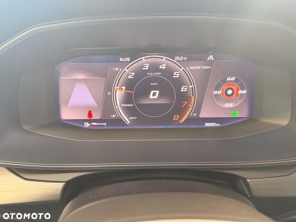 Cupra Leon 1.5 TSI Tribe Edition - 36