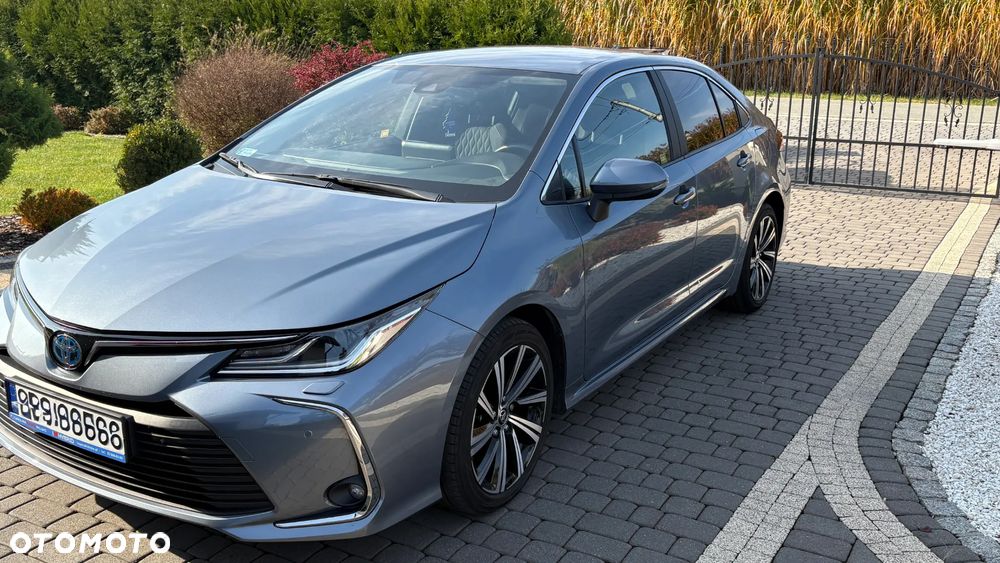 Toyota Corolla 1.8 Hybrid Comfort - 15