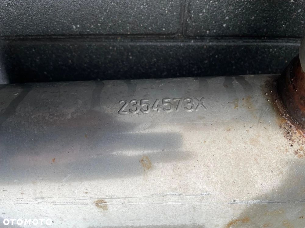 WYDECH KOMPLETNY TŁUMIK UKŁAD WYDECHOWY FORD MONDEO MK5 2.0 TDCI J1G1-5H284-AA - 8