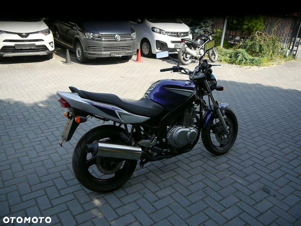 Suzuki GS - 2