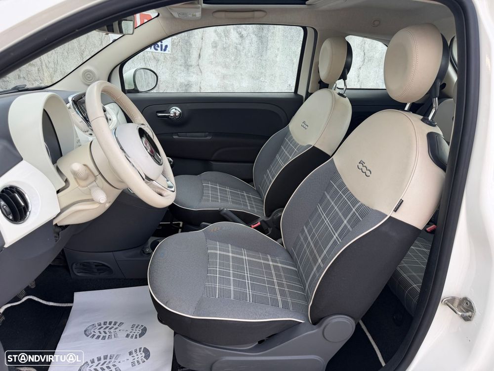 Fiat 500 1.2 Lounge - 8