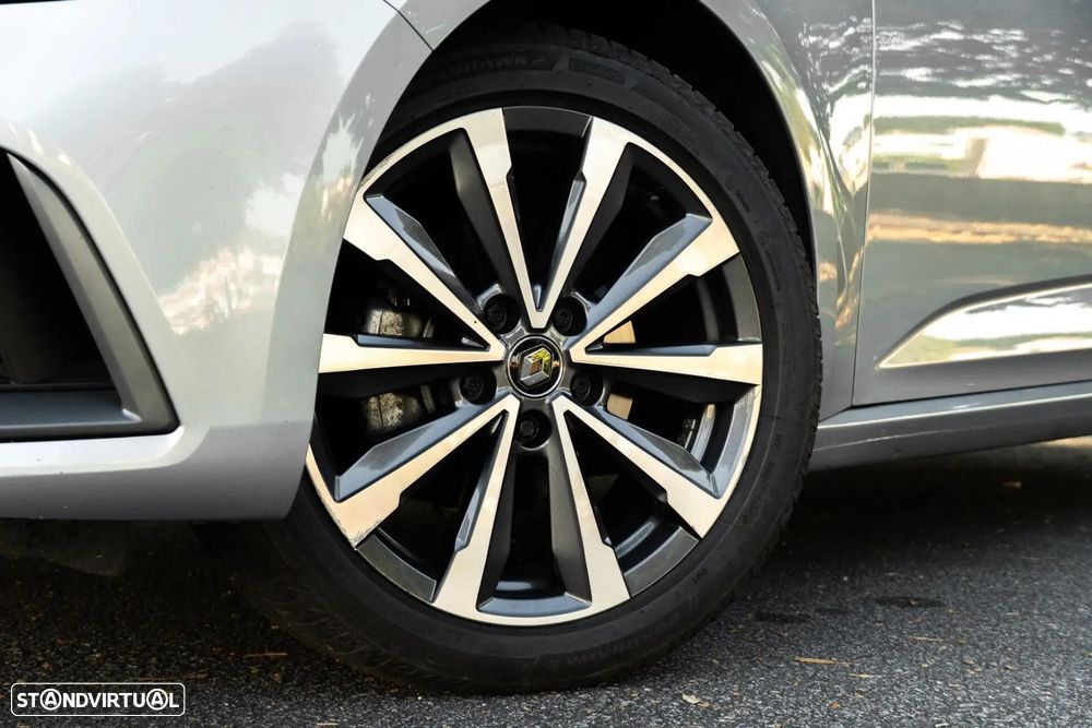 Renault Mégane Sport Tourer 1.5 Blue dCi R.S. Line - 28