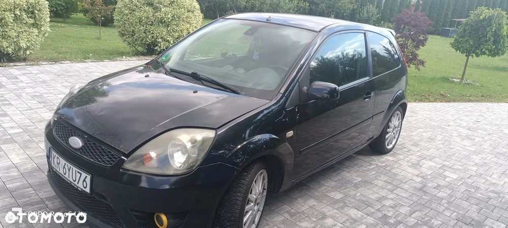 Ford Fiesta 1.6 TDCi Sport - 6