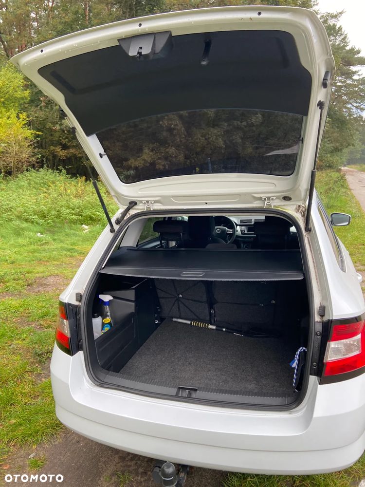 Skoda Fabia 1.4 TDI Ambition - 17