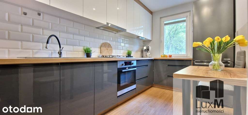 Przestronne mieszkanie 4 pok. 65m2, os. Staszica