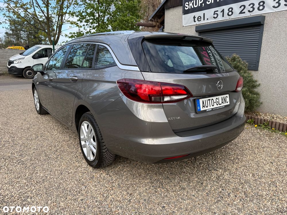 Opel Astra 1.4 Turbo Business - 5