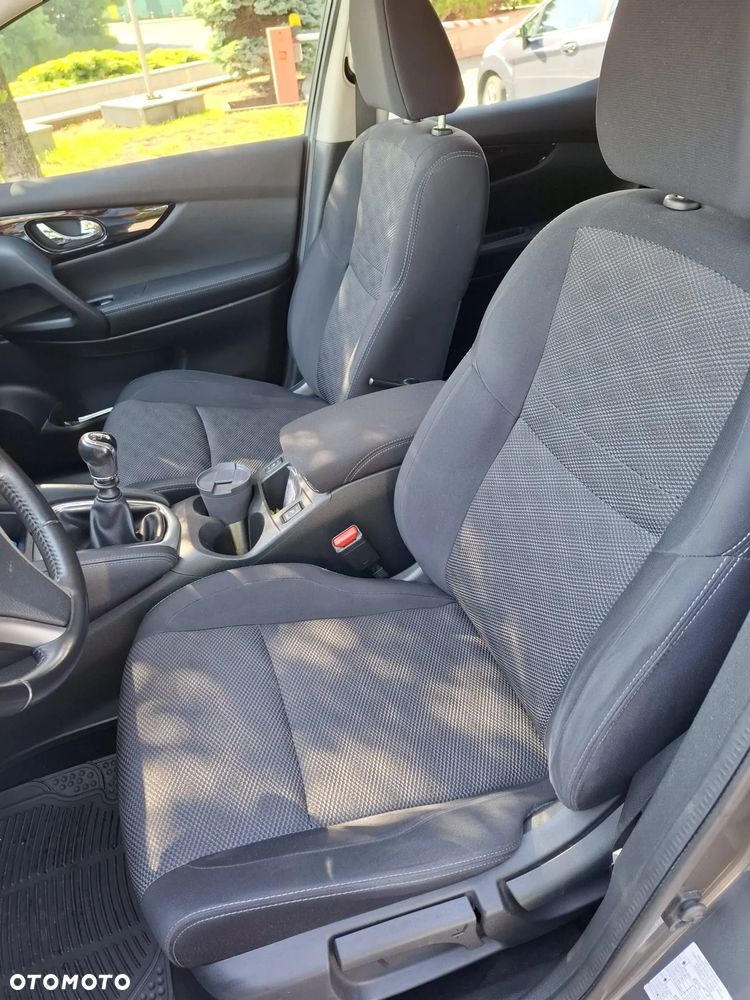 Nissan Qashqai 1.2 DIG-T Acenta - 12