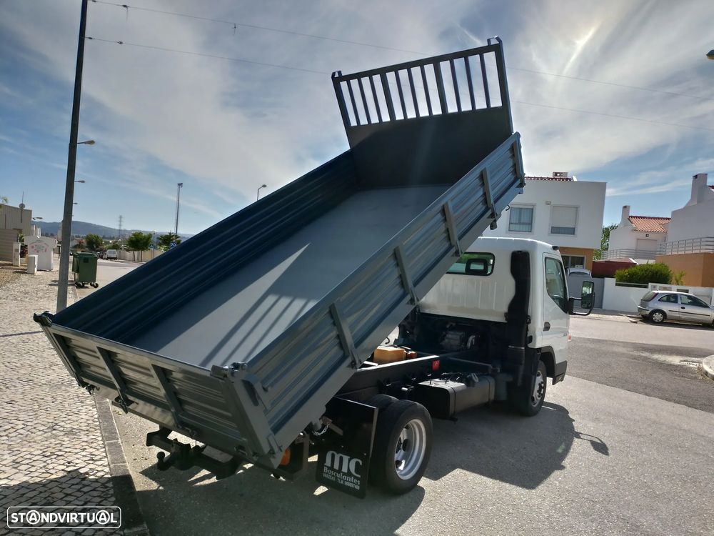 Mitsubishi Canter Fuso - 5